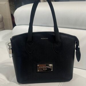 Valentino Saffiano leather handbag